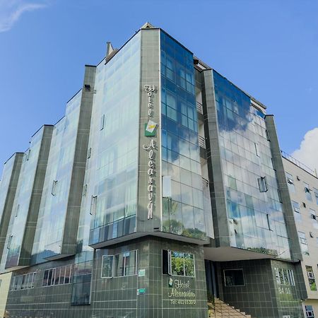 Hotel Alcaravan Medellin Itagüí Zewnętrze zdjęcie