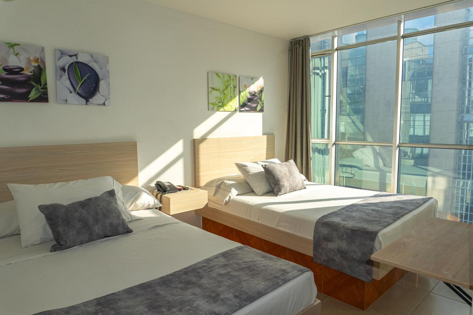 Hotel Alcaravan Medellin Itagüí Zewnętrze zdjęcie
