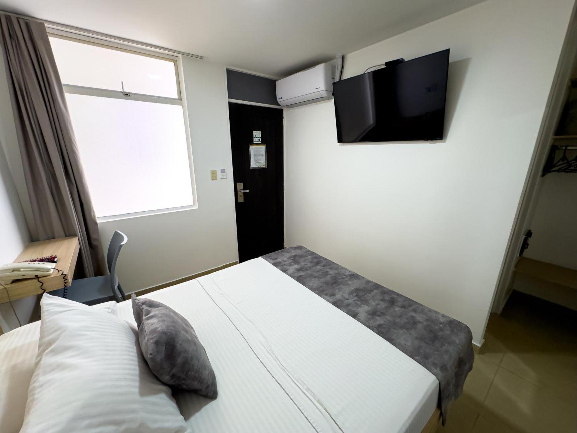 Hotel Alcaravan Medellin Itagüí Zewnętrze zdjęcie