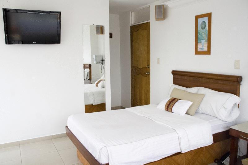 Hotel Alcaravan Medellin Itagüí Zewnętrze zdjęcie